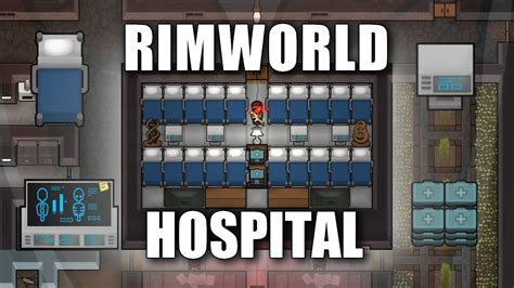 rimworld hospital beds.